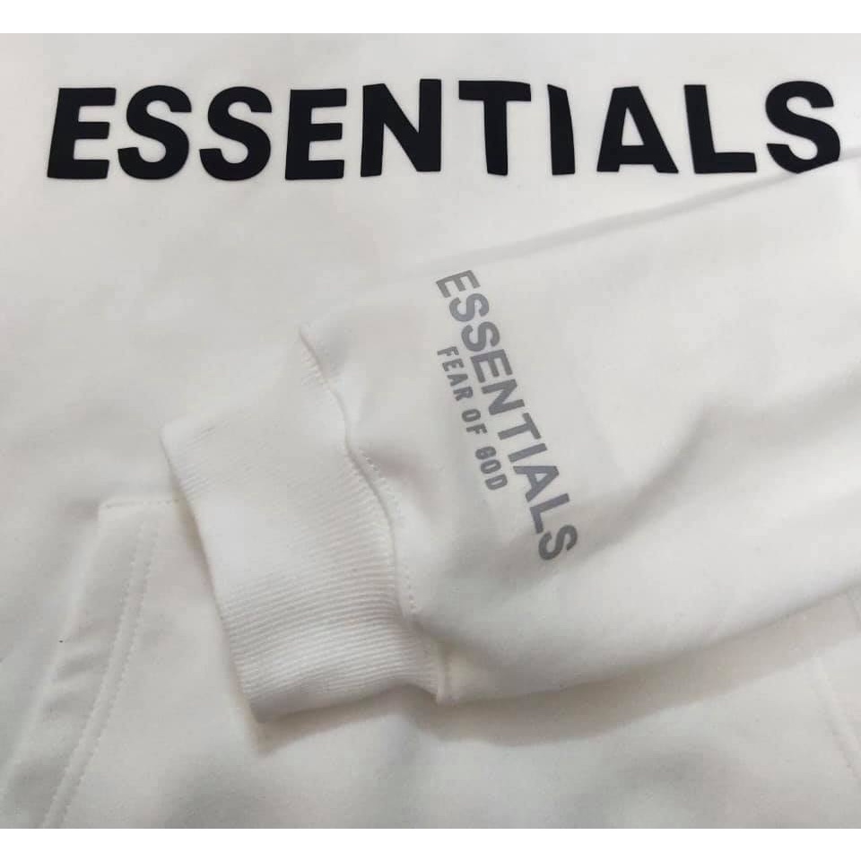 Áo hoodie essentials vải cao cấp - mẫu 2020 GIN STORE