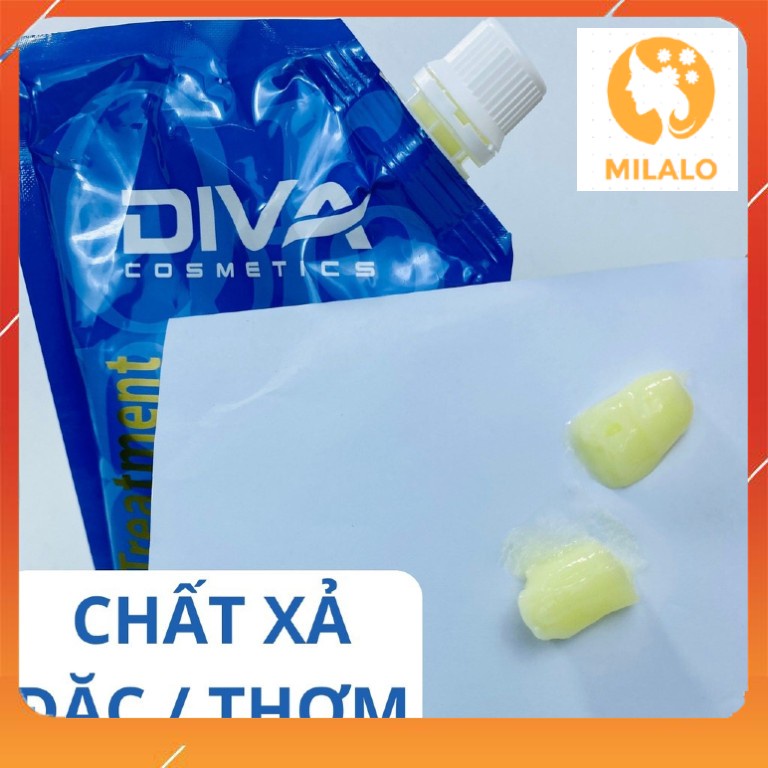 Hấp ủ dưỡng tóc cao cấp mềm mượt giá rẻ chính hãng DIVA 500ML