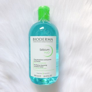 Nước Tẩy Trang Bioderma Créaline H2O Nắp Bật Bản Mới Nhất Đủ Size [Hàng Chính Hãng] | BigBuy360 - bigbuy360.vn