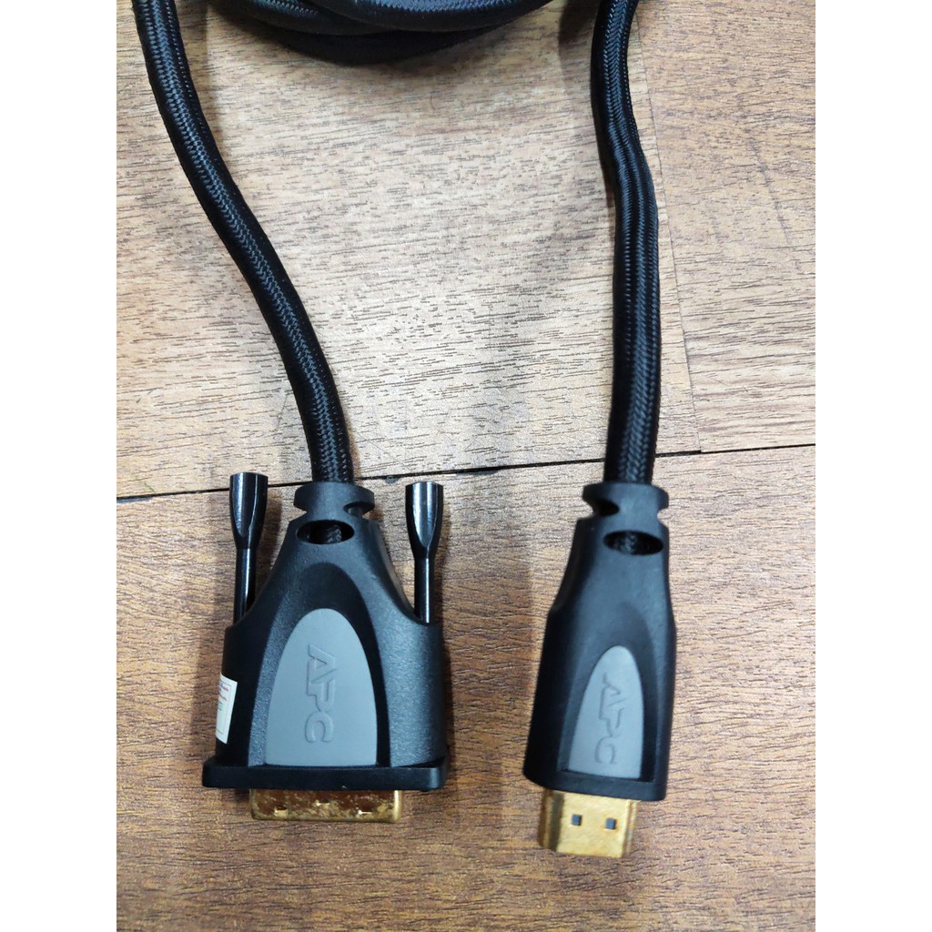 Cáp chuyển HDMI ra DVI