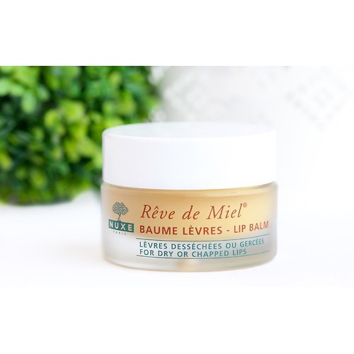 DƯỠNG MÔI NUXE LIP BALM CHÍNH HÃNG