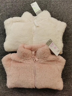 Áo khoác lông cừu primark