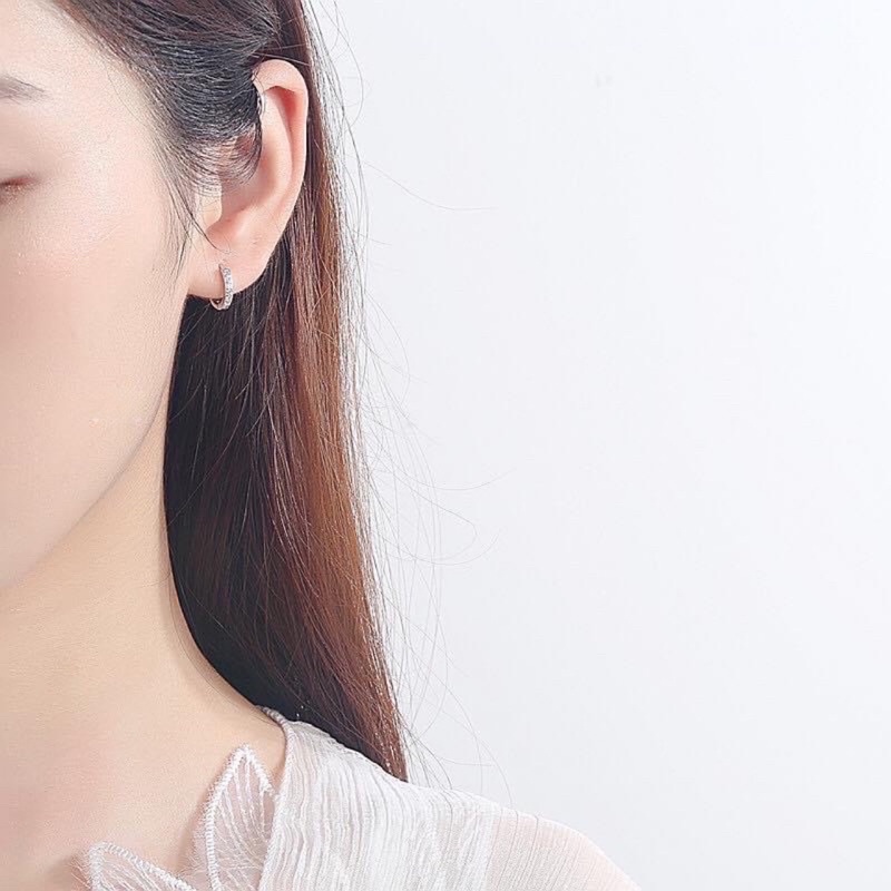 Bông hàng đá bạc, cá tính thời trang Mainomi Shop Bạc Xinh