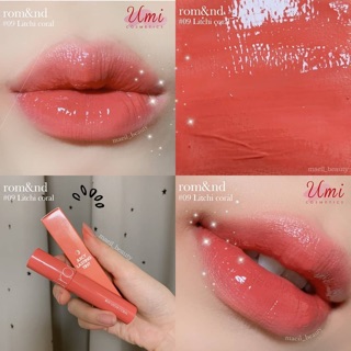 🍓SON ROMAND JUICY LASTING TINT