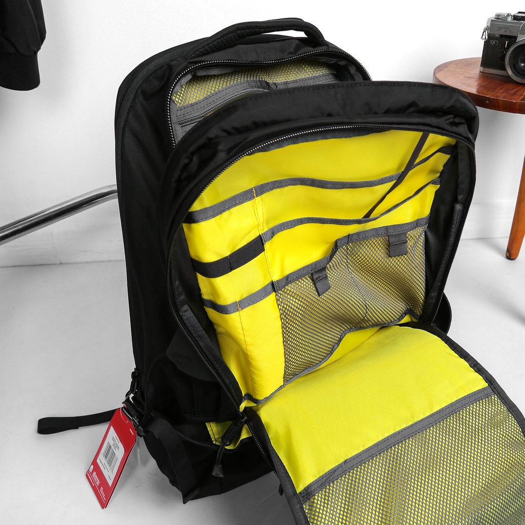 Balo TNF Resistor Charged Backpack chống nước hàng công ty xịn