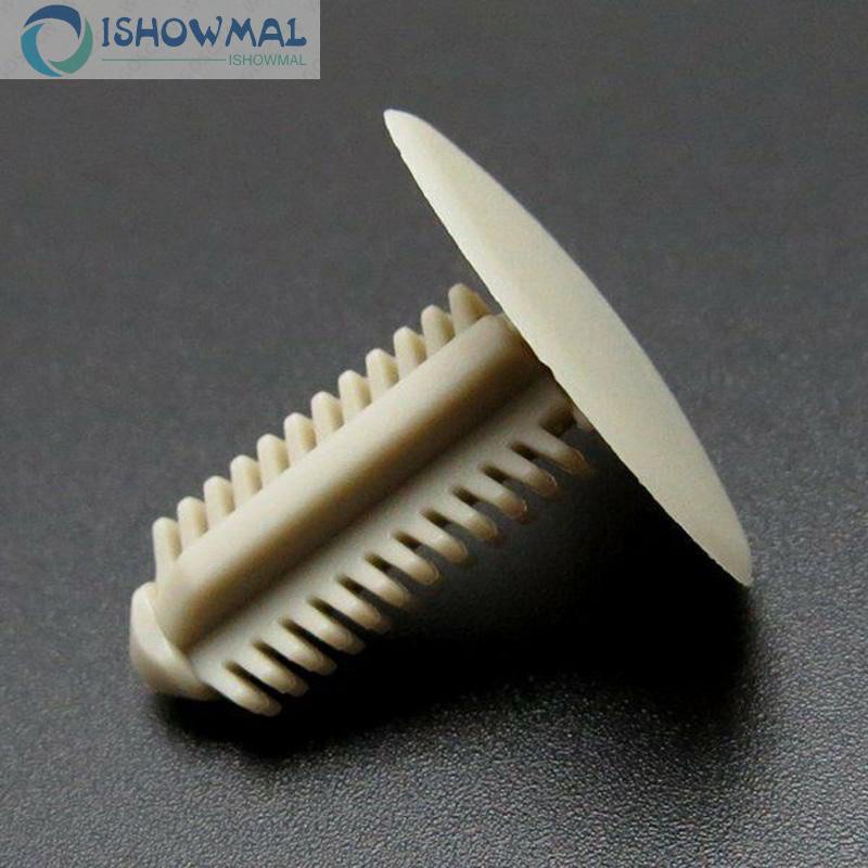 Bộ 20 đinh tán nhựa phụ tùng xe ô tô