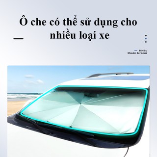 Che Nắng Ô Tô, Dù Che Nắng Ô Tô IKA.HOME