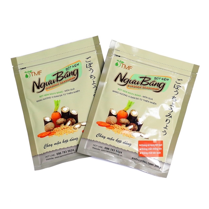 Bột nêm ngưu báng