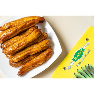 [DATE MỚI NHẤT] Chuối Laba Sấy Dẻo HANY 300gr