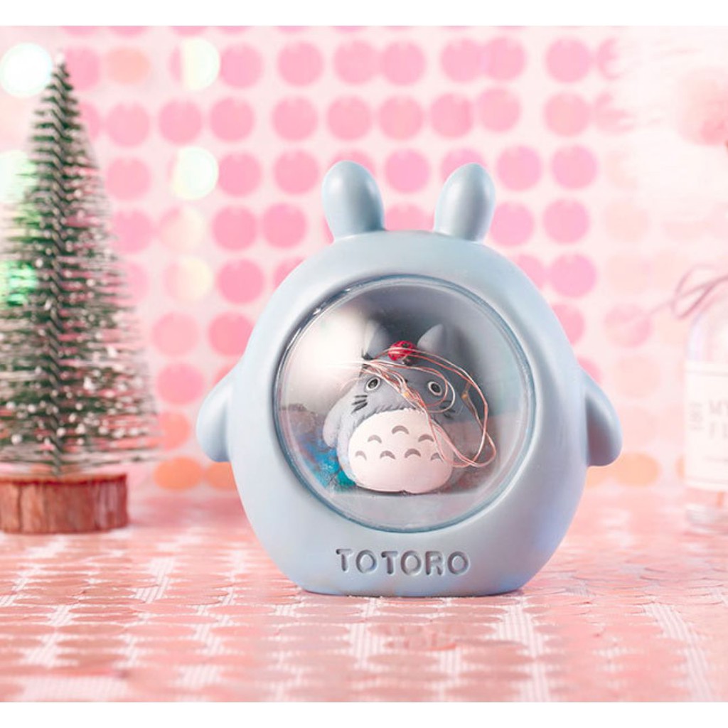 Đèn Trang Trí Totoro