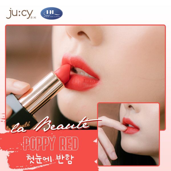 Son Ju:Cy (JuCy) La Beauté Hàn Quốc