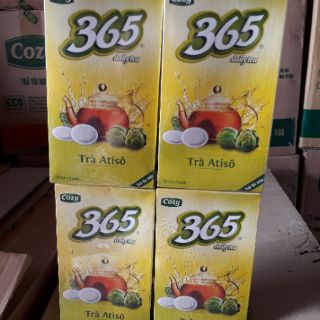 Trà cozy túi nhúng atiso 365