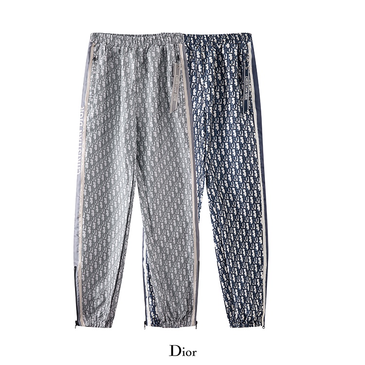 Hàng Có Sẵn Quần Âu jacquard Mặc Hàng Ngày Cho Nam Và Nữ **Di-or** jacquard
