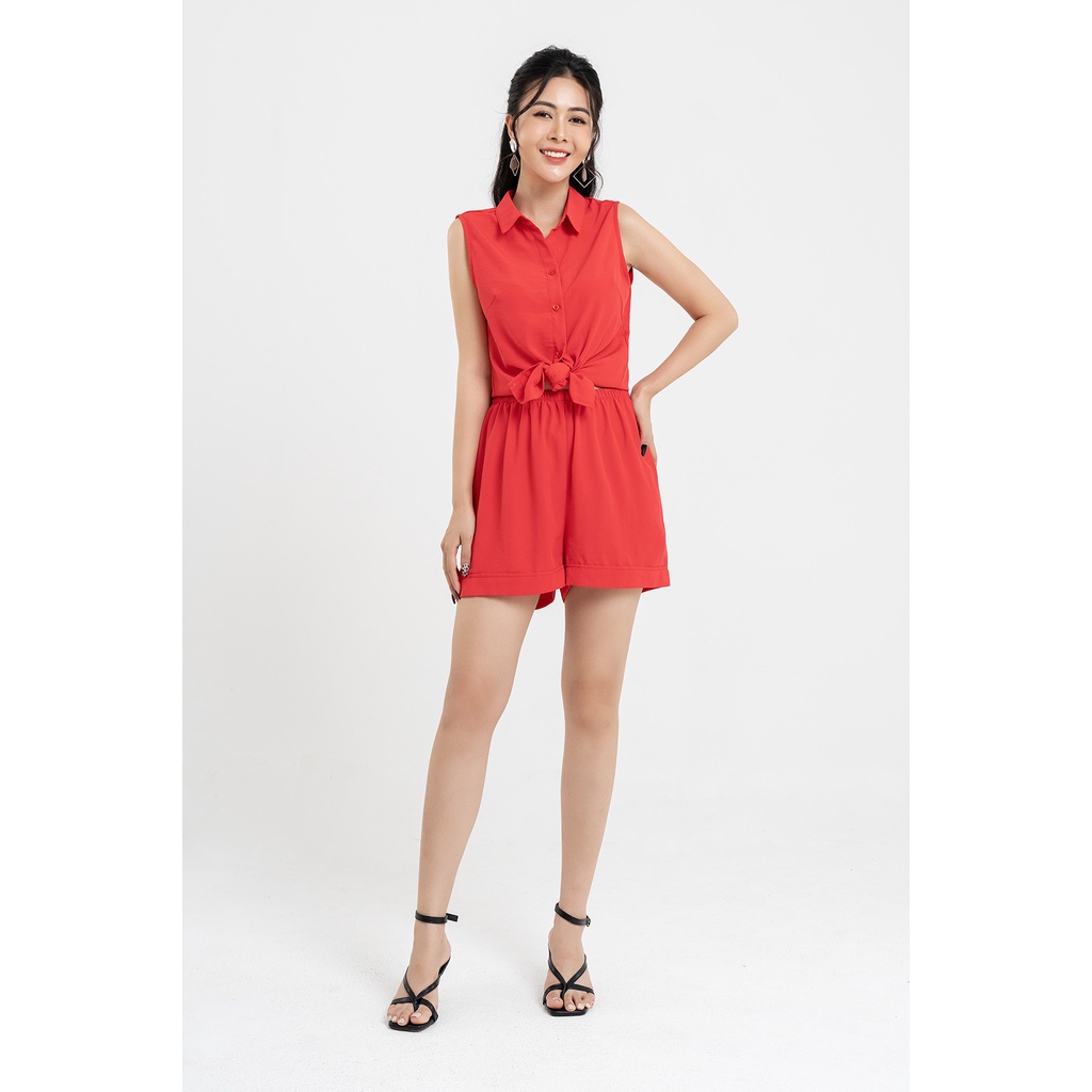 Bộ Áo Sát Nách Lamer O66C22H005