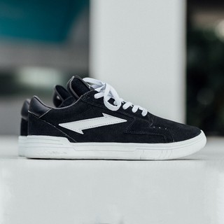 Giày Sneaker RieNevan - RN23 [phối màu Đen - Trắng]