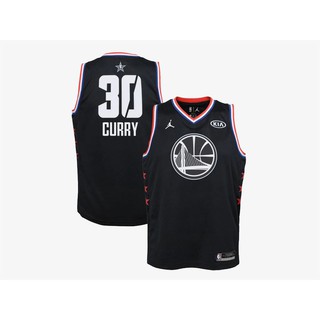 Áo bóng rổ NBA Jersey All Star - Stephen Curry