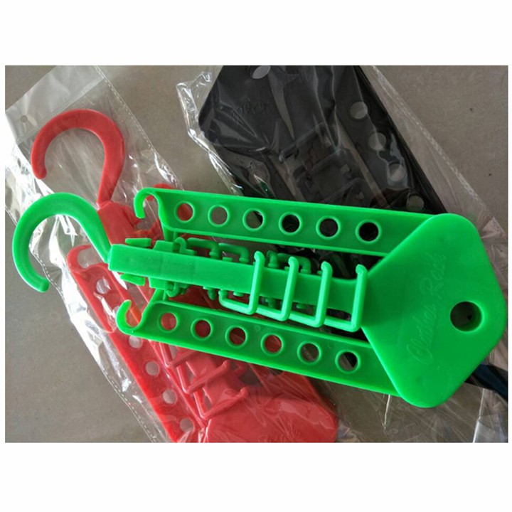 Móc Treo Đồ Đa Năng Gấp Gọn