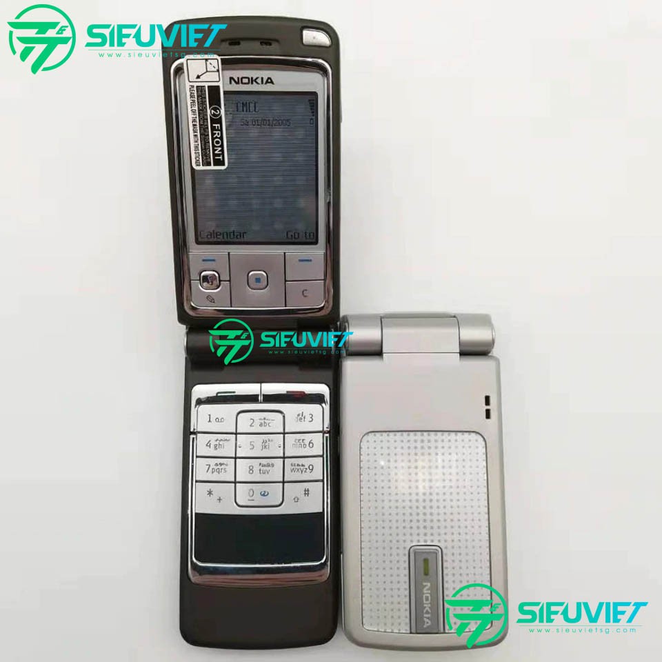 ĐIỆN THOẠI NOKIA 6260 CHÍNH HÃNG