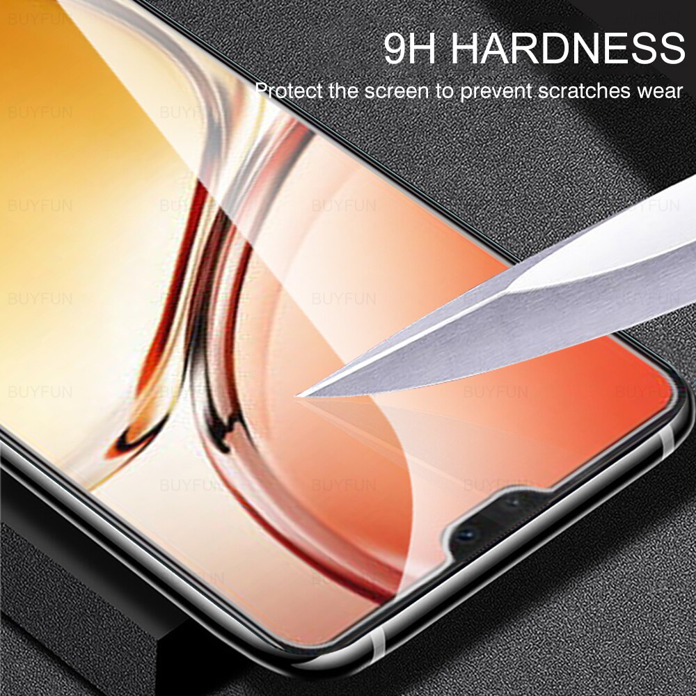 Kính Cường Lực Bảo Vệ Camera Trước 3 Trong 1 Cho vivo v23 5G 6.44inch v 23 23v v23 V2130