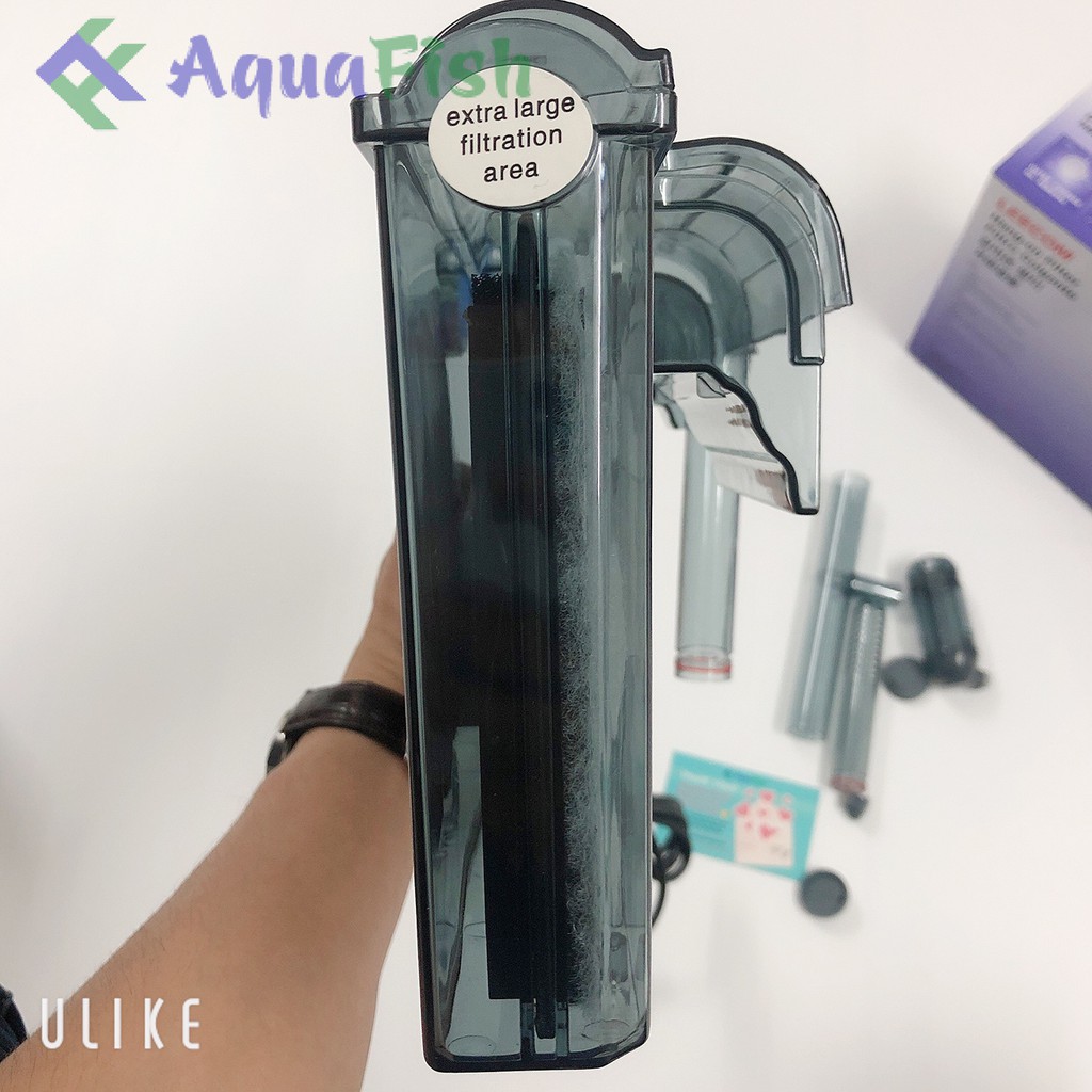 Lọc Thác Cho Bể Cá Leecom HI 330, HI430, HI530 và HI630 (lọc thác chuyên dụng cho bể cá cảnh trong nhà)