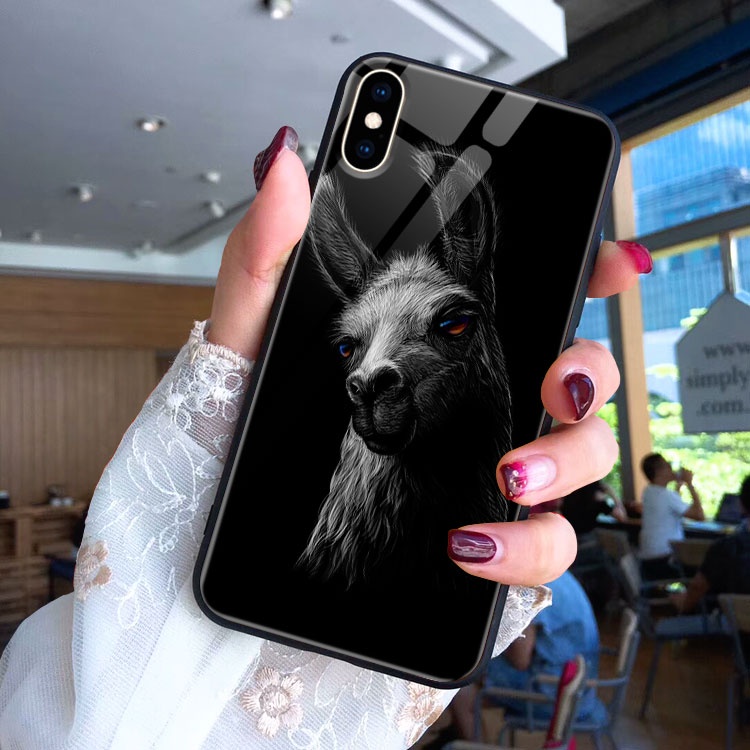 Ốp Xsmax Sang Trọng Hình Animals Độc Lạ CASESPOT Iphone 6/6Plus/6S/6SPlus/7/7Plus/8/8Plus/X/Xs/XsMax/11Promax