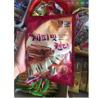 🎀[DATE 5/2020] KẸO QUẾ CỨNG HÀN QUỐC​ 200g