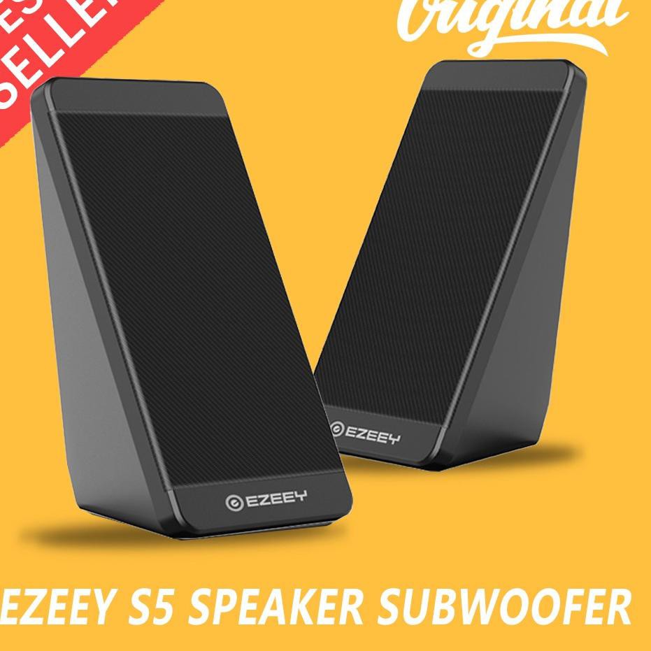 Loa Đa Phương Tiện Mini USB S5 Cho PC Laptop Notebook | BigBuy360 - bigbuy360.vn