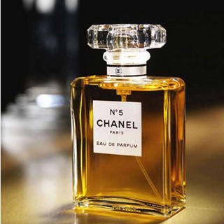 NƯỚC HOA NO 5 PARIS VÀNG