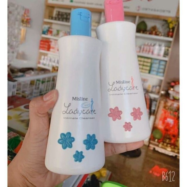 DUNG DỊCH VỆ SINH PHỤ NỮ LADY CARE 200ML THÁI LAN . Hot