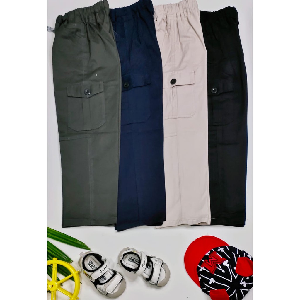 Quần CHINOS Dài Trơn Dành Cho Trẻ Em 2.5-14 Tuổi, SIZE: 2,4,6,8,10,12,14,18,20,22,24
