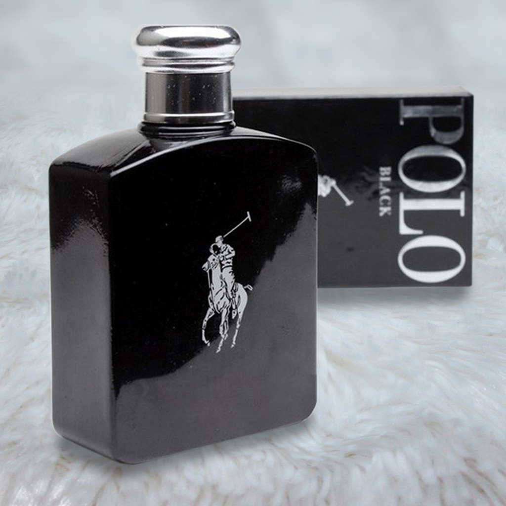 👑 Nước hoa dùng thử Ralph Lauren Polo Black (Chiết 5ml/10ml/20ml)