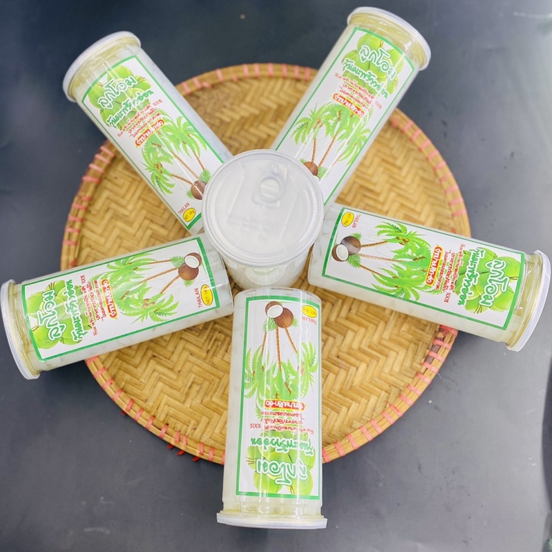 Thạch Dừa Thái Lan - Ngon Mát