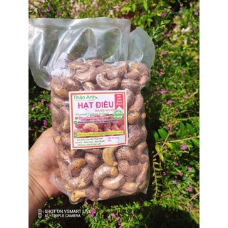 500gr Hạt điều rang muối cao cấp