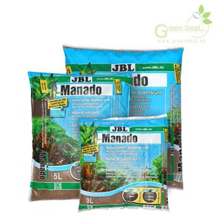 JBL - Manado (Bao 3 Lít) - Đất nền cao cấp hồ thuỷ sinh