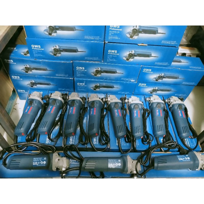 Máy mài cầm tay 1 tấc Bosch , có chỉnh tốc độ