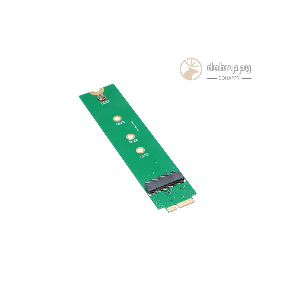 Thẻ Chuyển Đổi M.2 Ngff Ssd Sang A1369 A1370 Cho 2010 2011 Macbook Air Hdd 2230 2242 2260 2280 | BigBuy360 - bigbuy360.vn