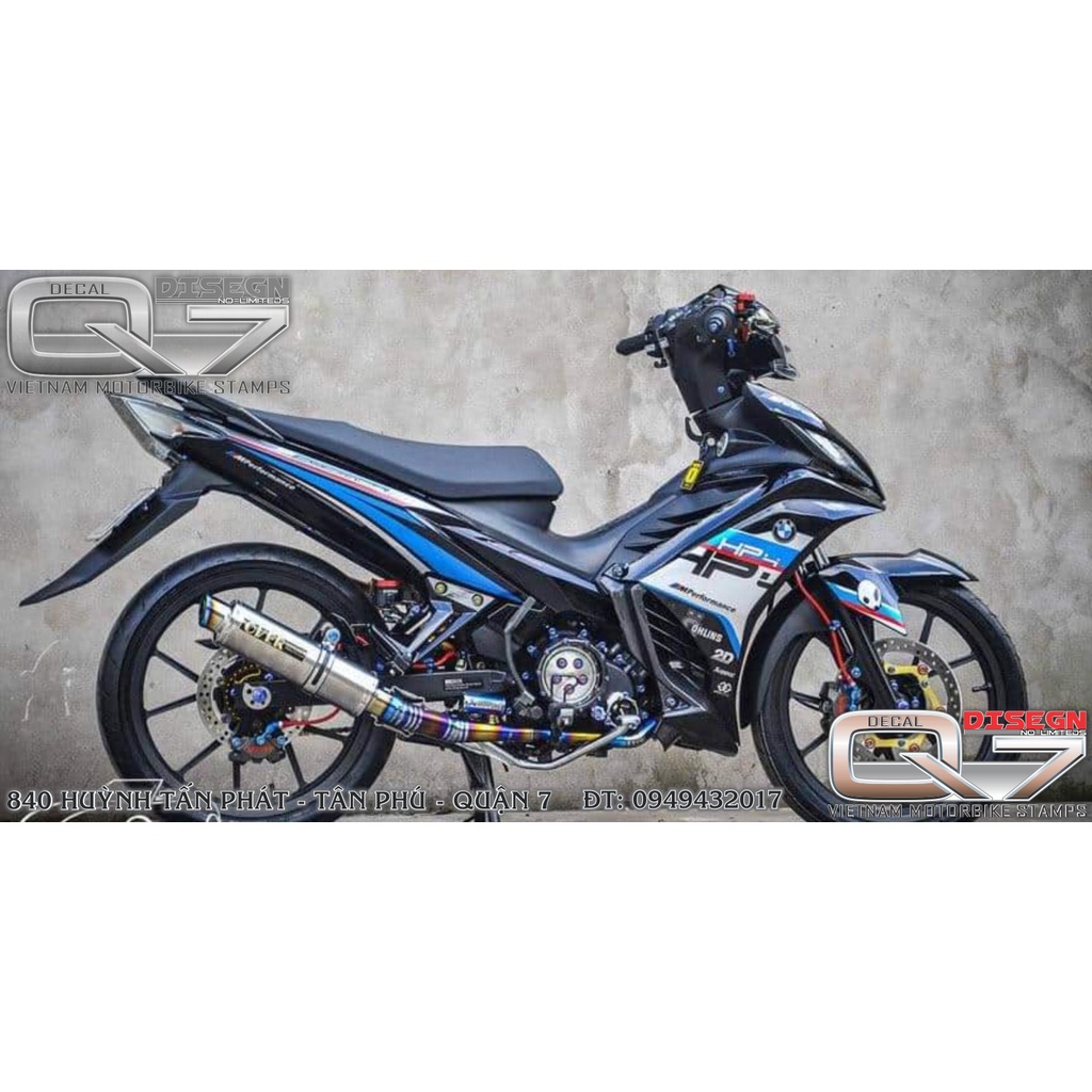 TEM RỜI EXCITER 2011 HP4