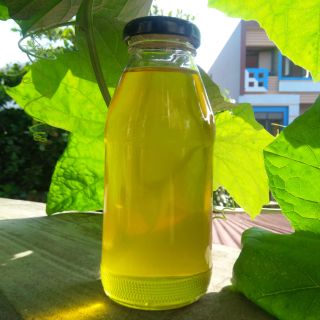 400ml mật ong bạc hà nguyên chất Mèo Vạc