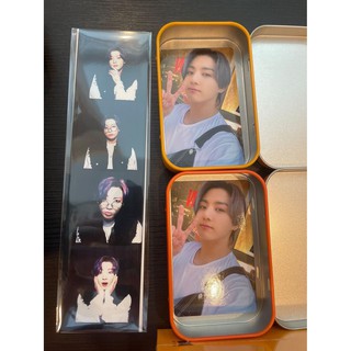 QUÀ PRE-ORDER BUTTER CỦA BIGHIT