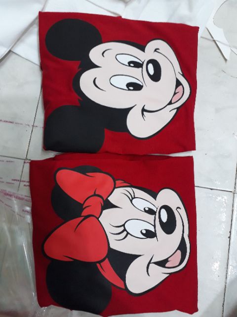 Áo chuot mickey