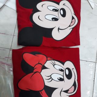 Áo chuot mickey