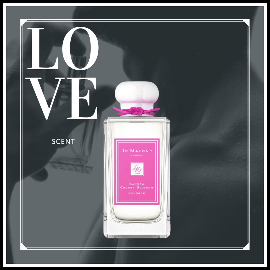 𝑳𝒐𝒗𝒆.𝑺𝒄𝒆𝒏𝒕 - Nước hoa dùng thử Jo Malone Sakura Cherry Blossom 10ml