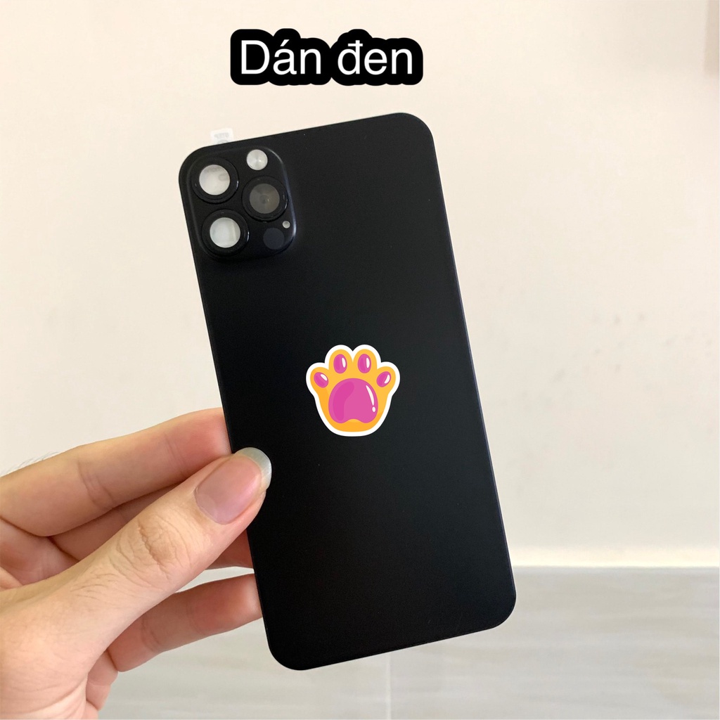 Dán lưng độ sang trọng cho IP 11 lên iphone 13Pro/13ProMax