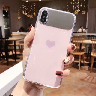 ỐP GƯƠNG HÌNH ĐỦ MÃ IPHONE