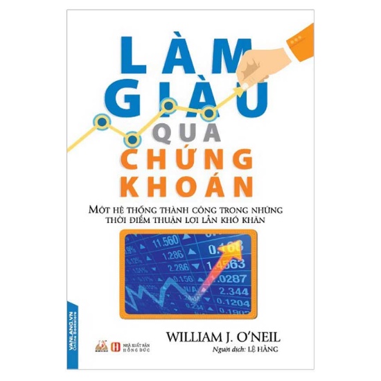 Sách Làm Giàu Qua Chứng Khoán