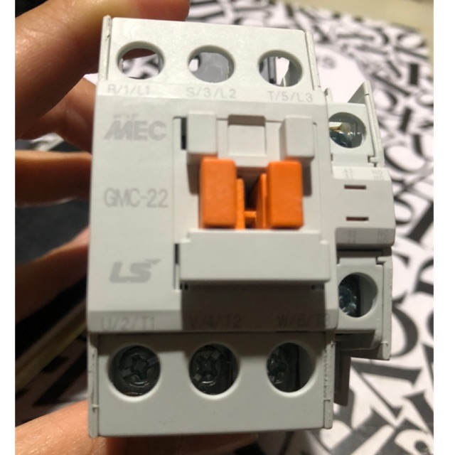 Khởi động từ cho GMC 22A