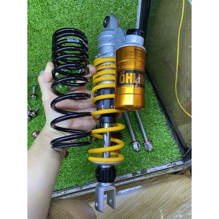 Phuột ohlins bình dầu loại trên cho vision vario click shmode