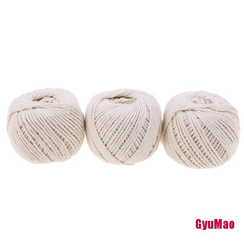 1 Cuộn Dây Nướng Thịt Bbq 229 feet Bằng Cotton Tiện Dụng