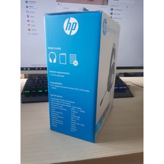 Tai phone máy tính hp H120