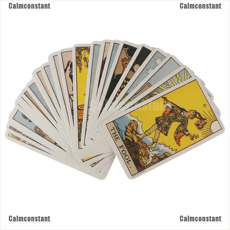 Bộ Bài Tarot 78 Lá Ma Thuật 78 Lá